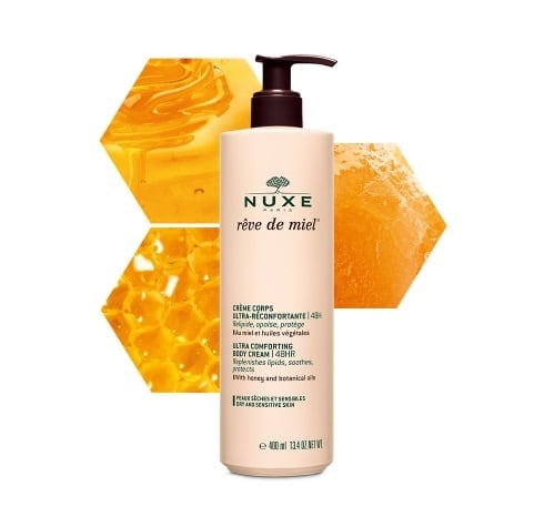 Nuxe Rêve De Miel Ultraverzachtende Lichaamscrème 48u Nuxe Rêve De Miel Ultraverzachtende Lichaamscrème 48u
