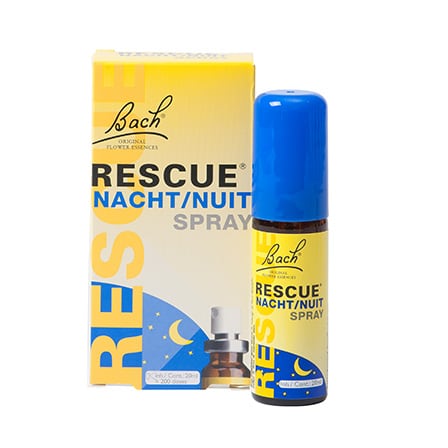 Bach Rescue Nacht Spray Bach Rescue Nacht Spray