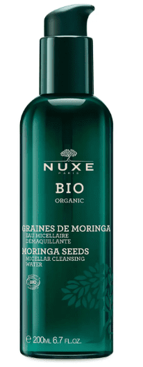 Nuxe Bio Moringa Seeds Micellar Cleansing Water