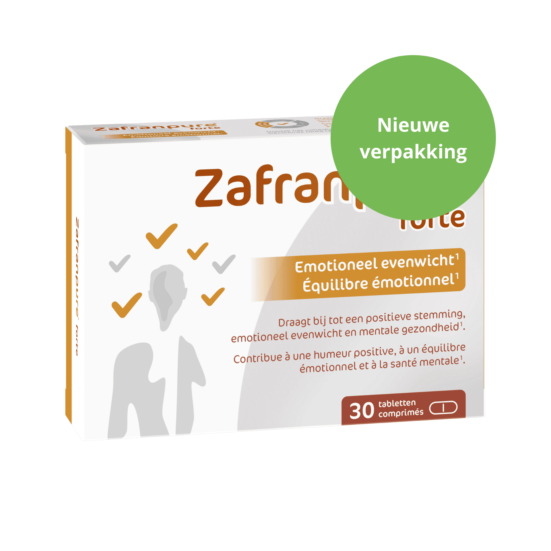 Zafranpure Forte