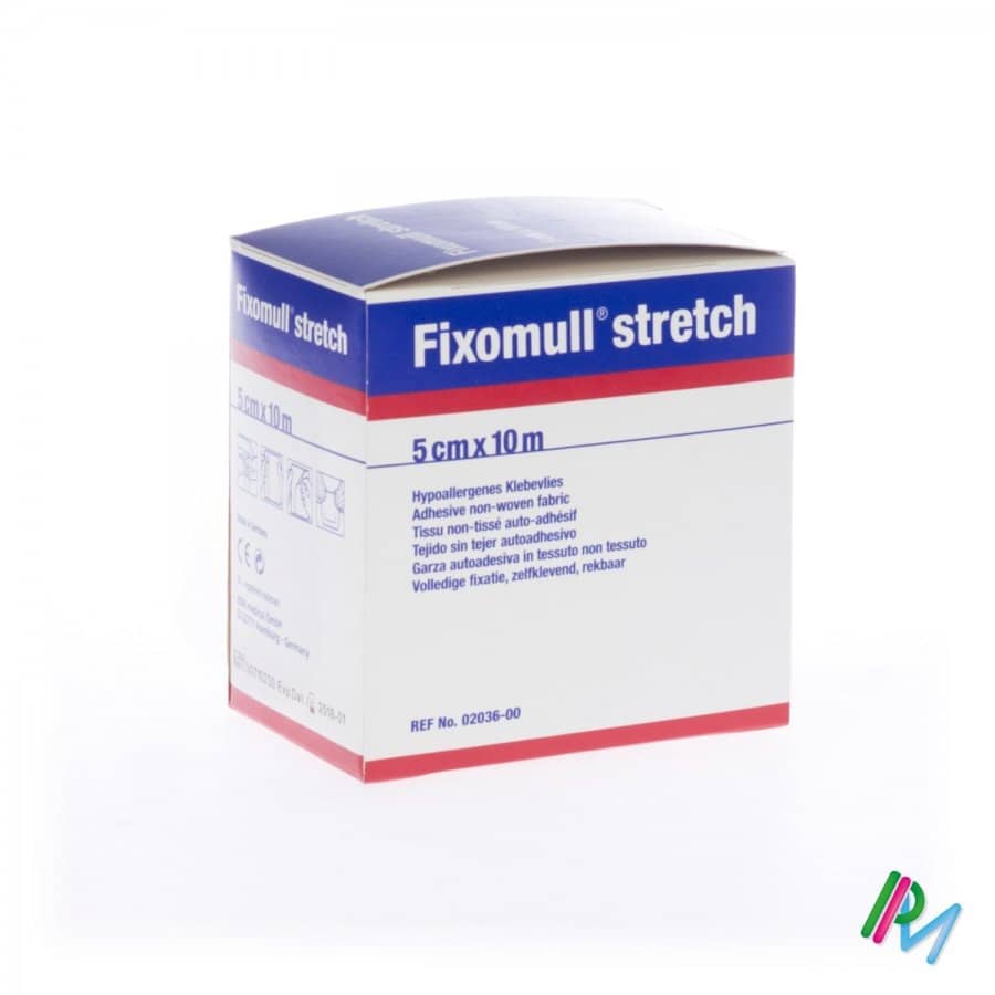 Fixomull Stretch 5 cm x 10 m