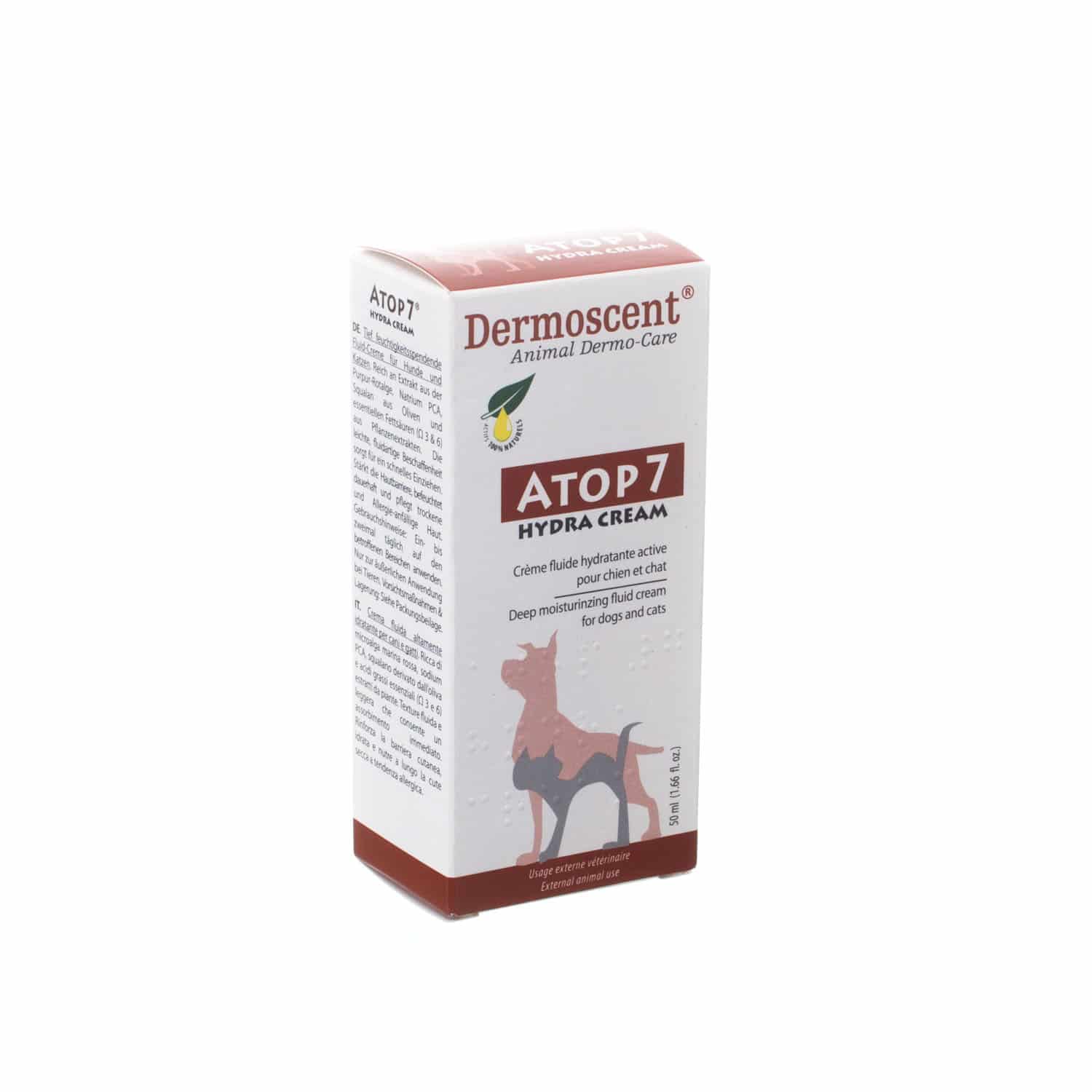 Dermoscent Atop 7 Hydra Cream Dermoscent Atop 7 Hydra Cream