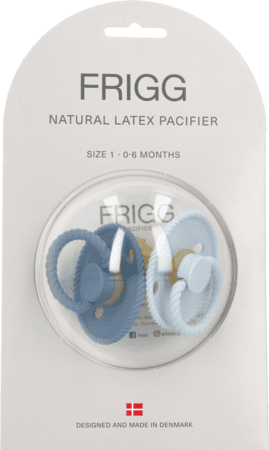 Frigg Rope Tetines Latex T1 Cream/sage 2 Frigg Rope Tetines Latex T1 Cream/sage 2