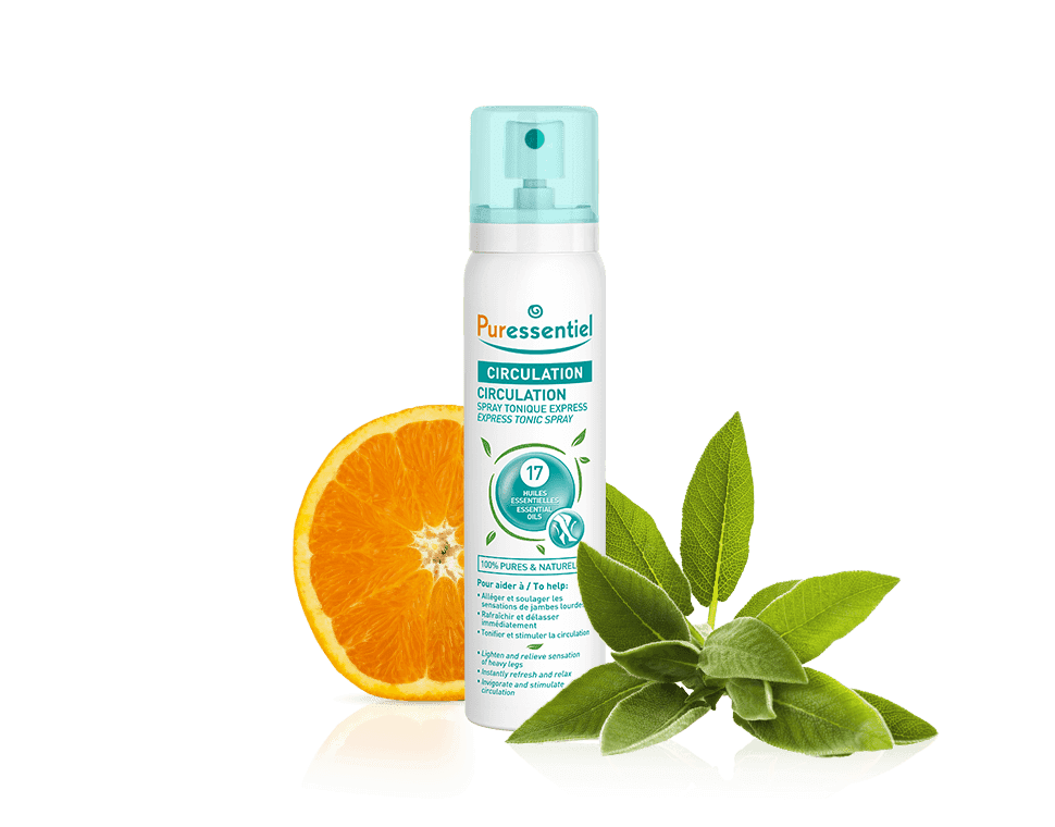 Puressentiel Bloedcirculatie Spray Puressentiel Bloedcirculatie Spray