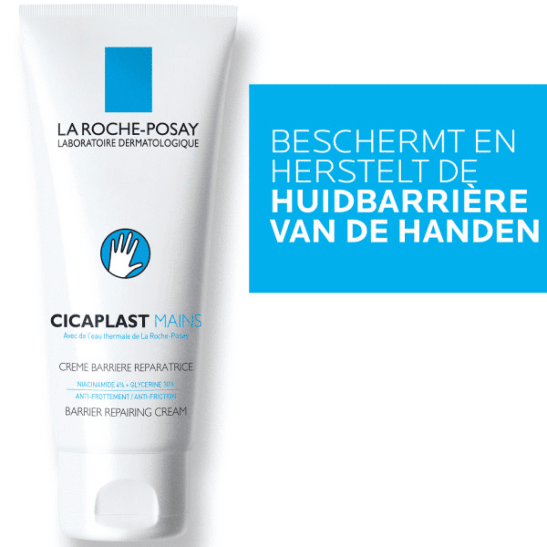 La Roche-Posay Cicaplast Handen