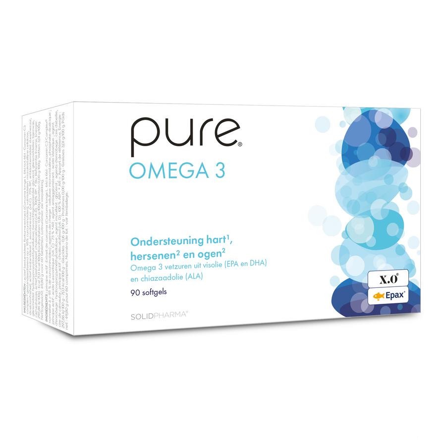 Pure Omega 3 Pure Omega 3