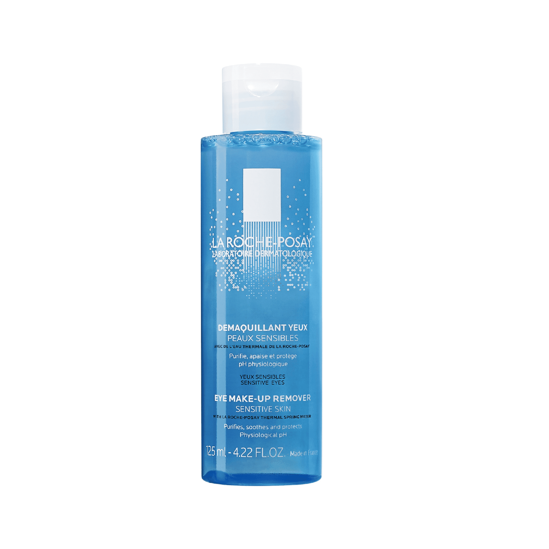 La Roche-Posay Oogmake-Upremover Gevoelige Huid