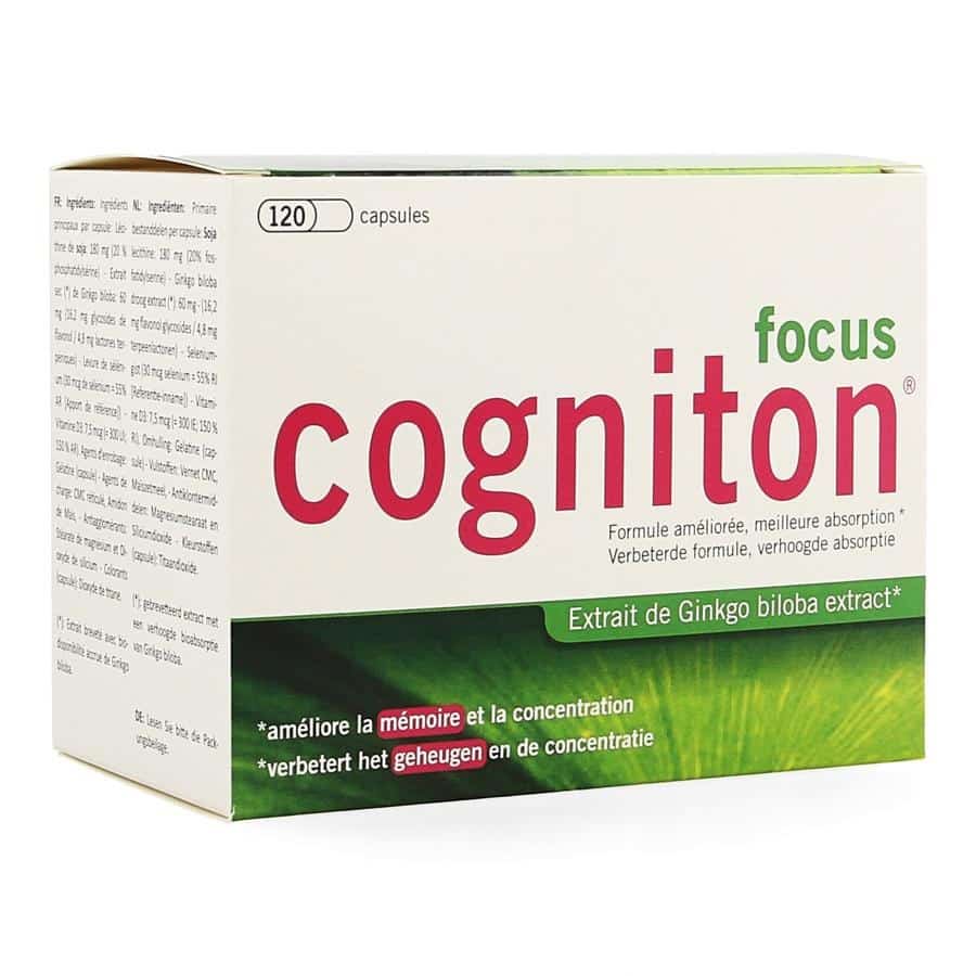 Cogniton Focus Cogniton Focus