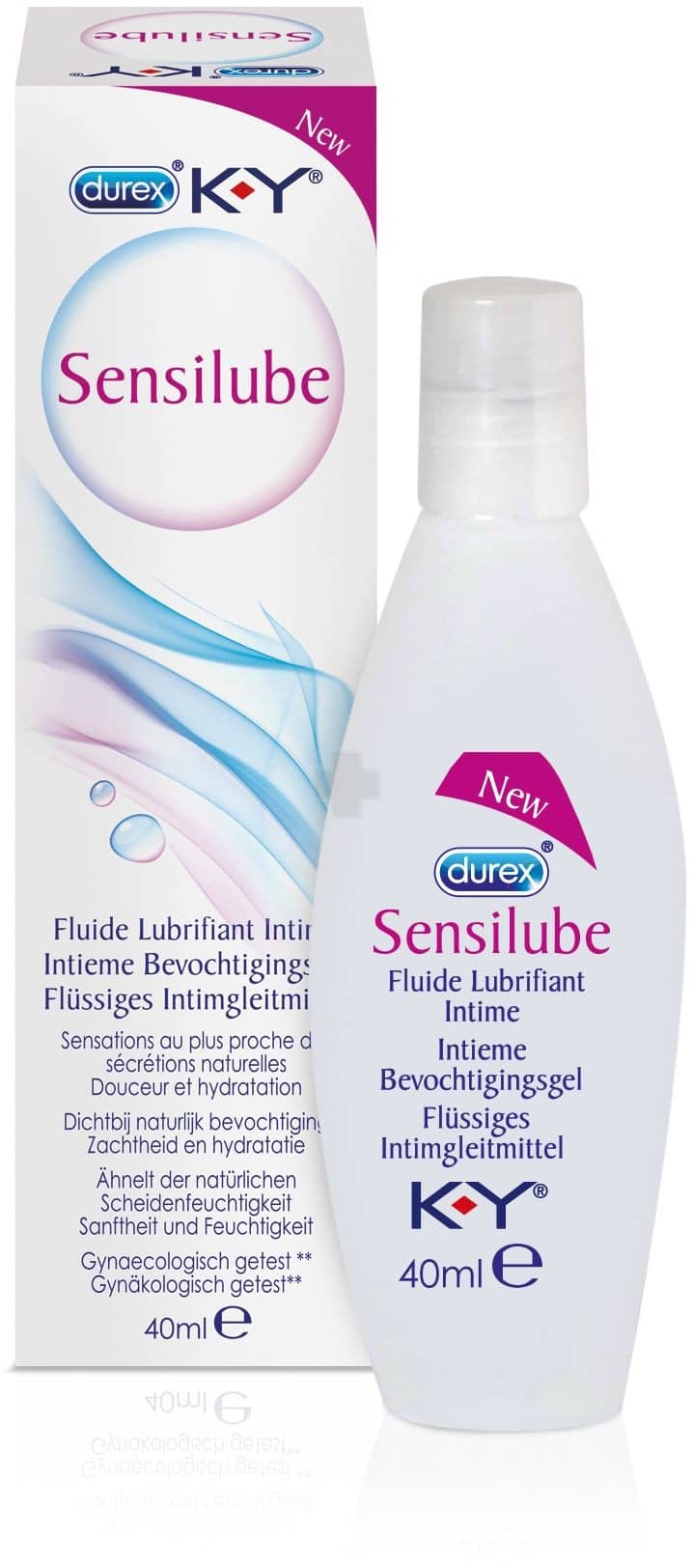 Durex Ky Sensilube Glijmiddel Durex Ky Sensilube Glijmiddel