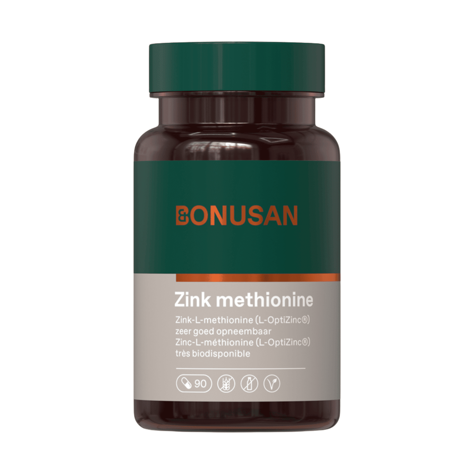 Bonusan Zink Methionine (ref. 204803) Bonusan Zink Methionine (ref. 204803)