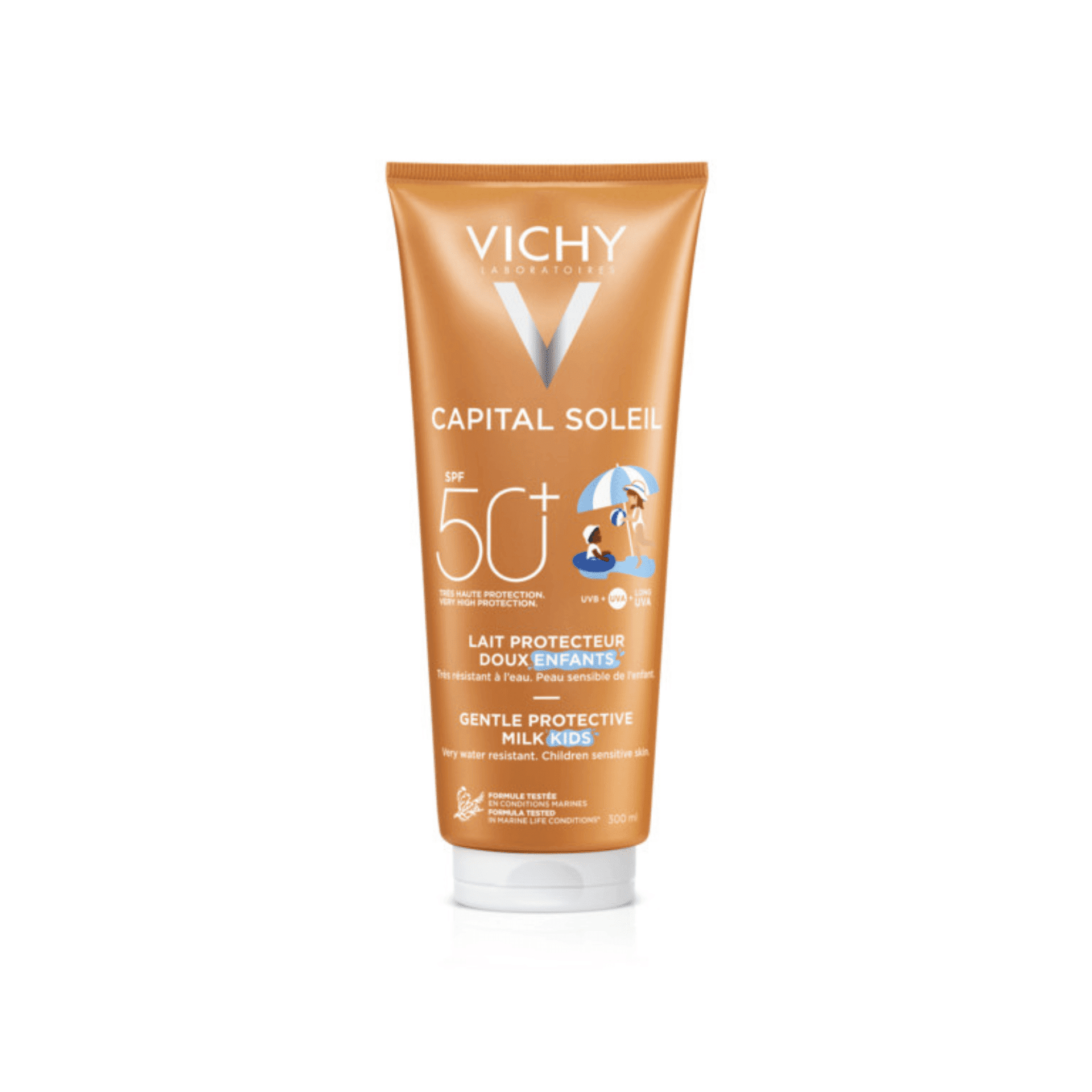 Vichy Capital Soleil Kids Beschermende Melk SPF 50+