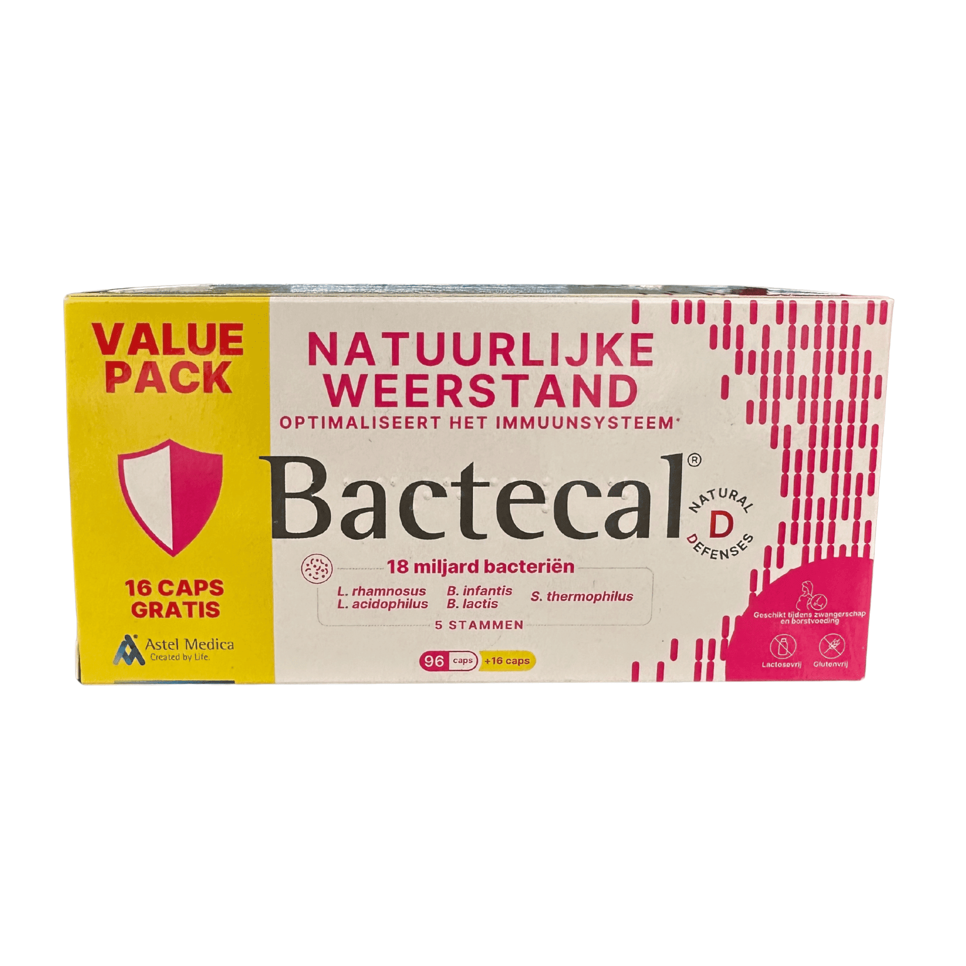 Bactecal D Bactecal D