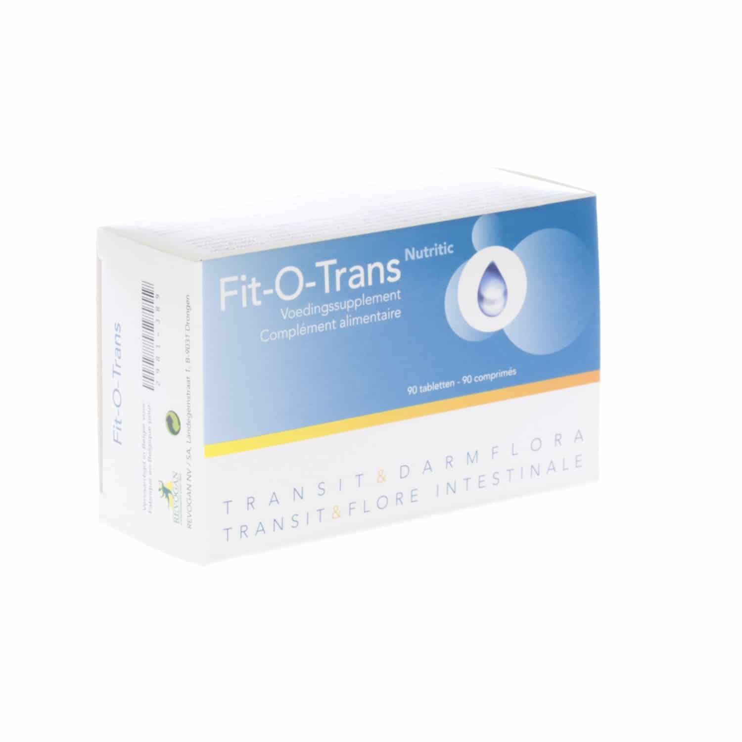 Fit-O-Trans Fit-O-Trans