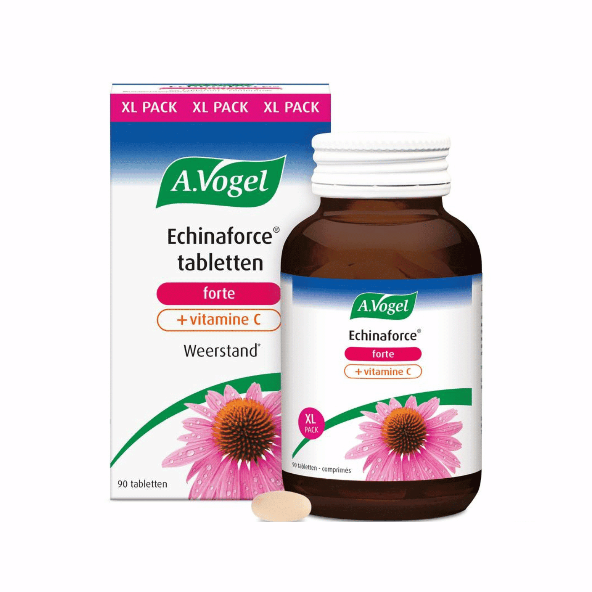 A.Vogel Echinaforce Forte + Vitamine C A.Vogel Echinaforce Forte + Vitamine C