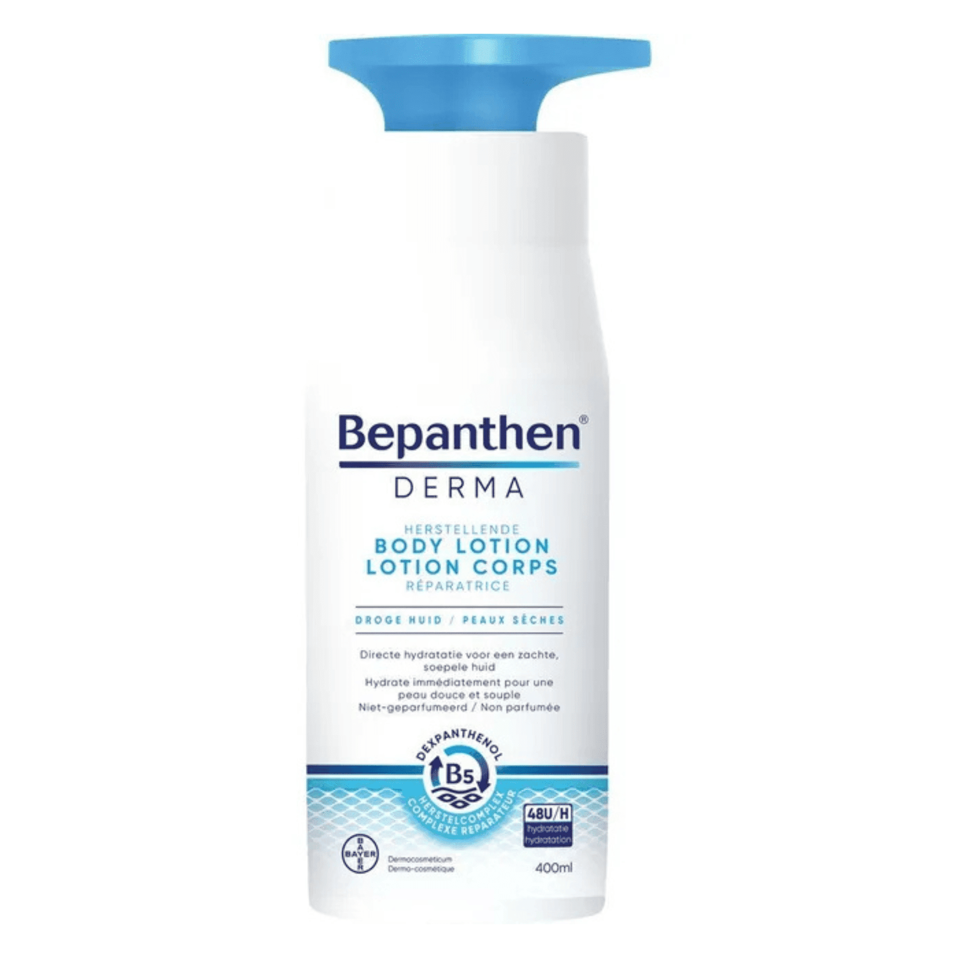 Bepanthen Derma Herstellende Body Lotion