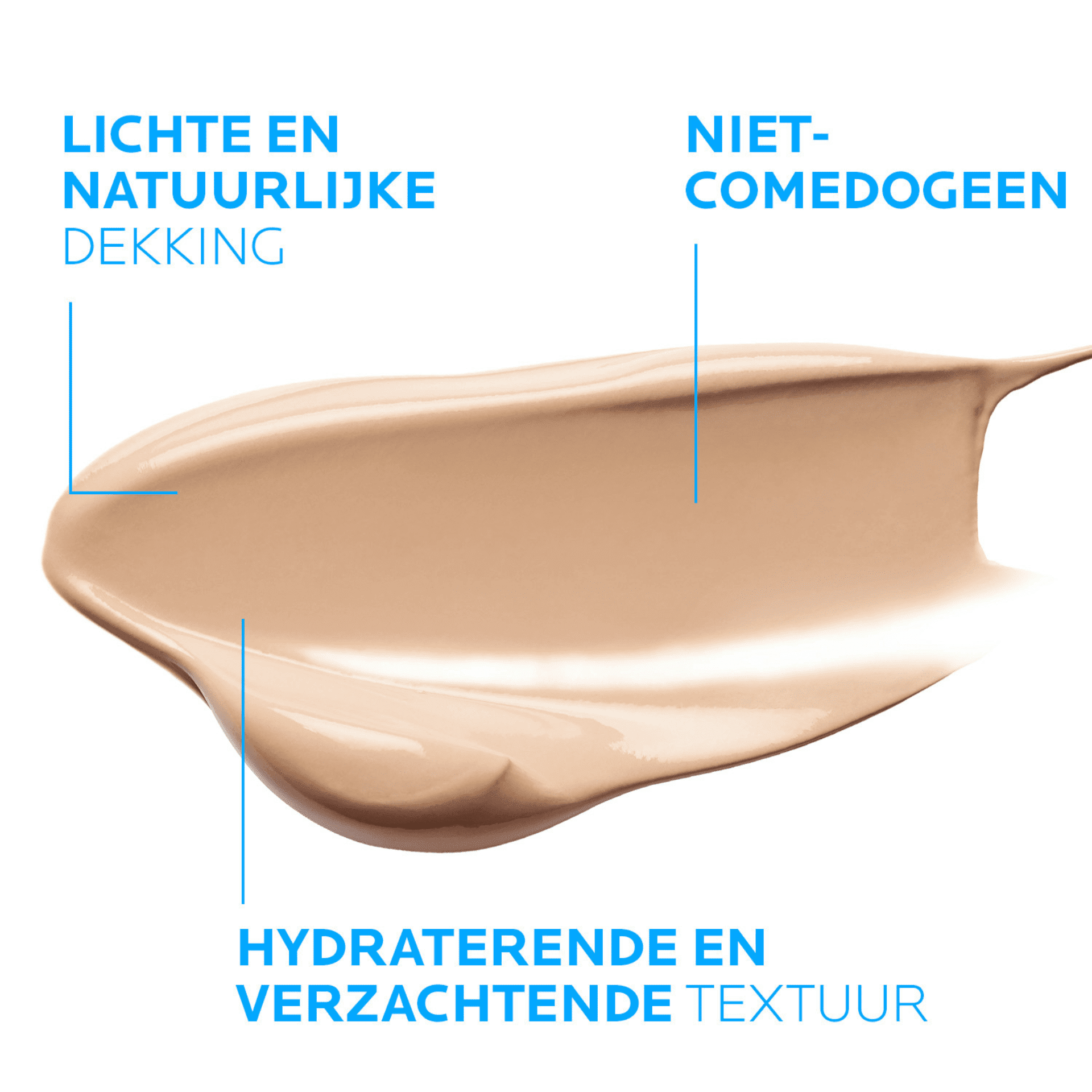 La Roche-Posay Toleriane Sensitive Getinte Crème 50 ml