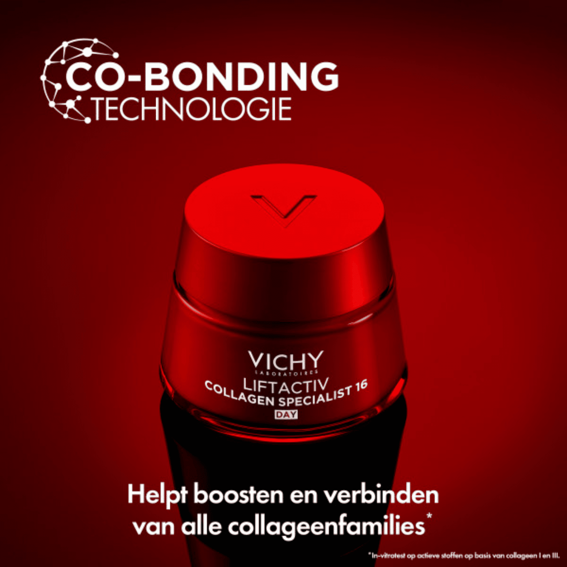 Vichy Liftactiv Collagen Specialist 16 Dagcrème Vichy Liftactiv Collagen Specialist 16 Dagcrème
