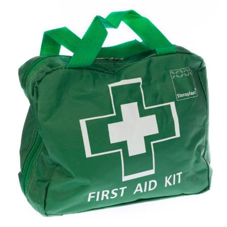 Covarmed EHBO-Tasje 70-Delig Covarmed EHBO-Tasje 70-Delig