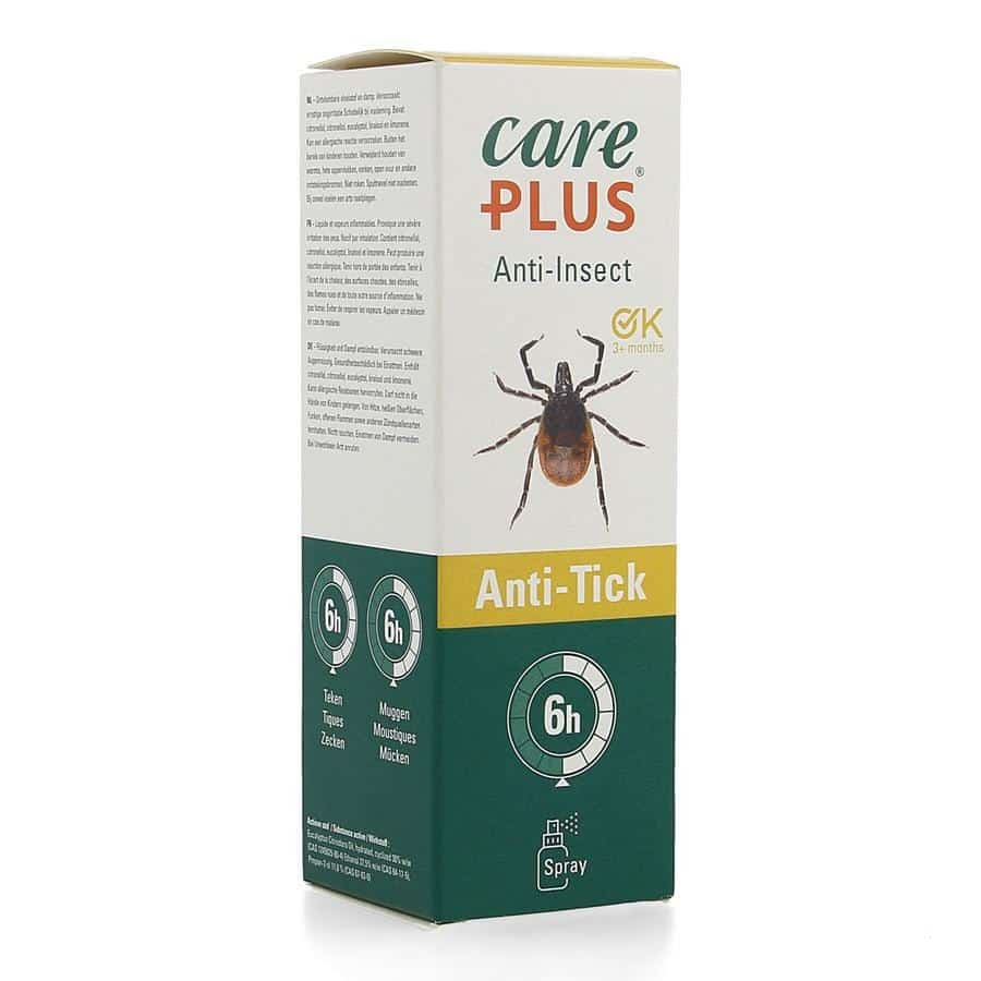 Care Plus Anti-Teken Spray Care Plus Anti-Teken Spray