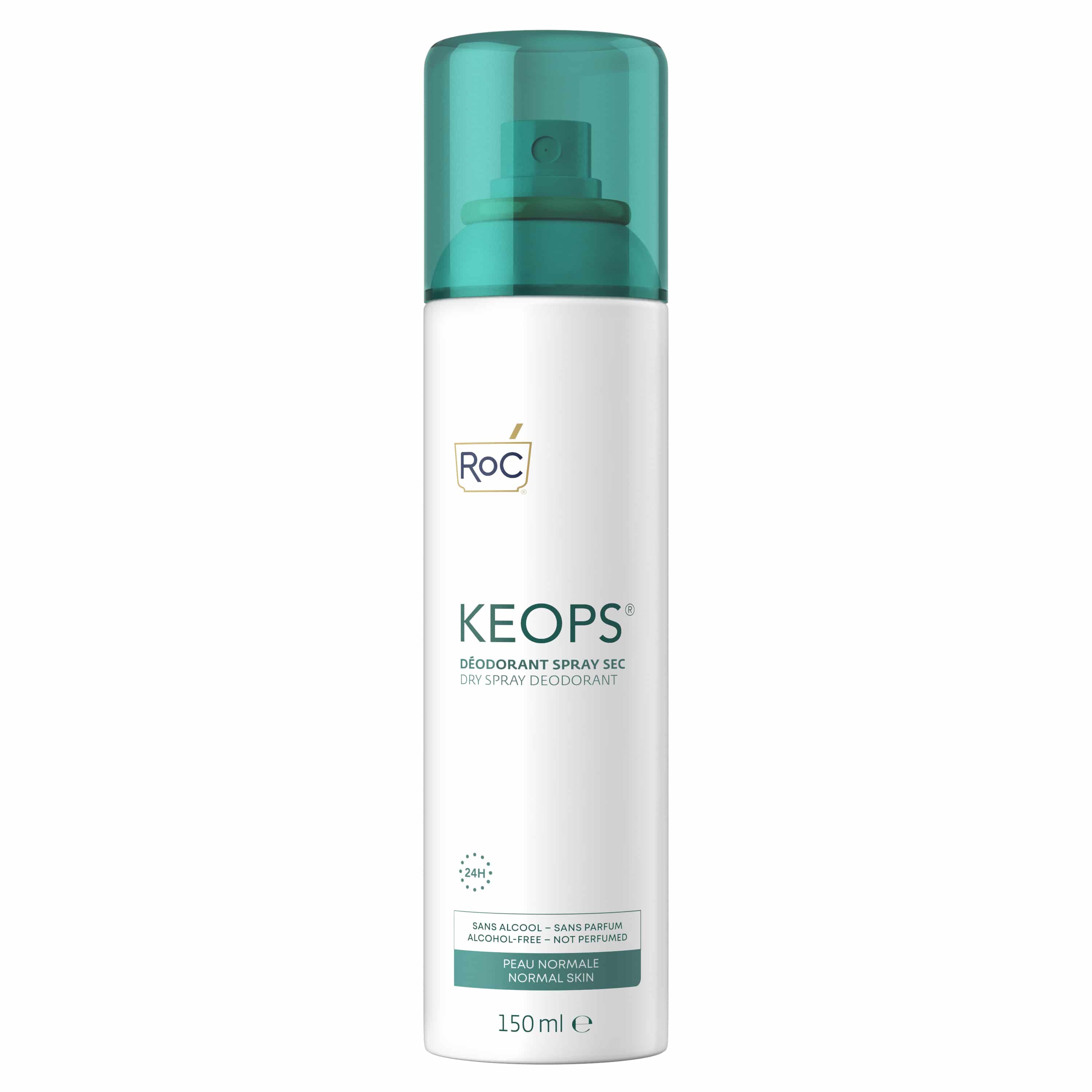 RoC Keops Deo Droge Spray 24u RoC Keops Deo Droge Spray 24u