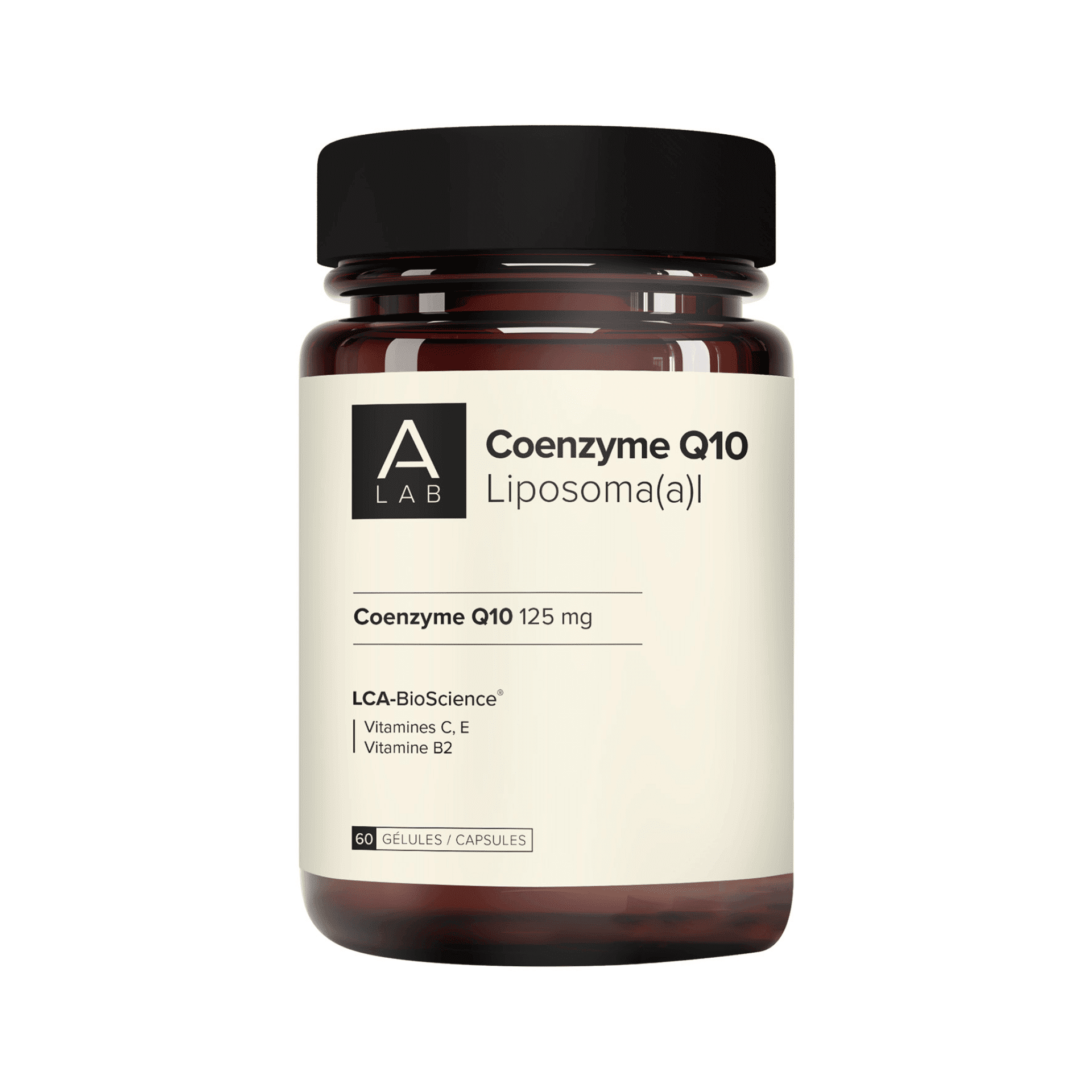 A-lab Coenzyme Q10 Liposomal V-caps 60 A-lab Coenzyme Q10 Liposomal V-caps 60