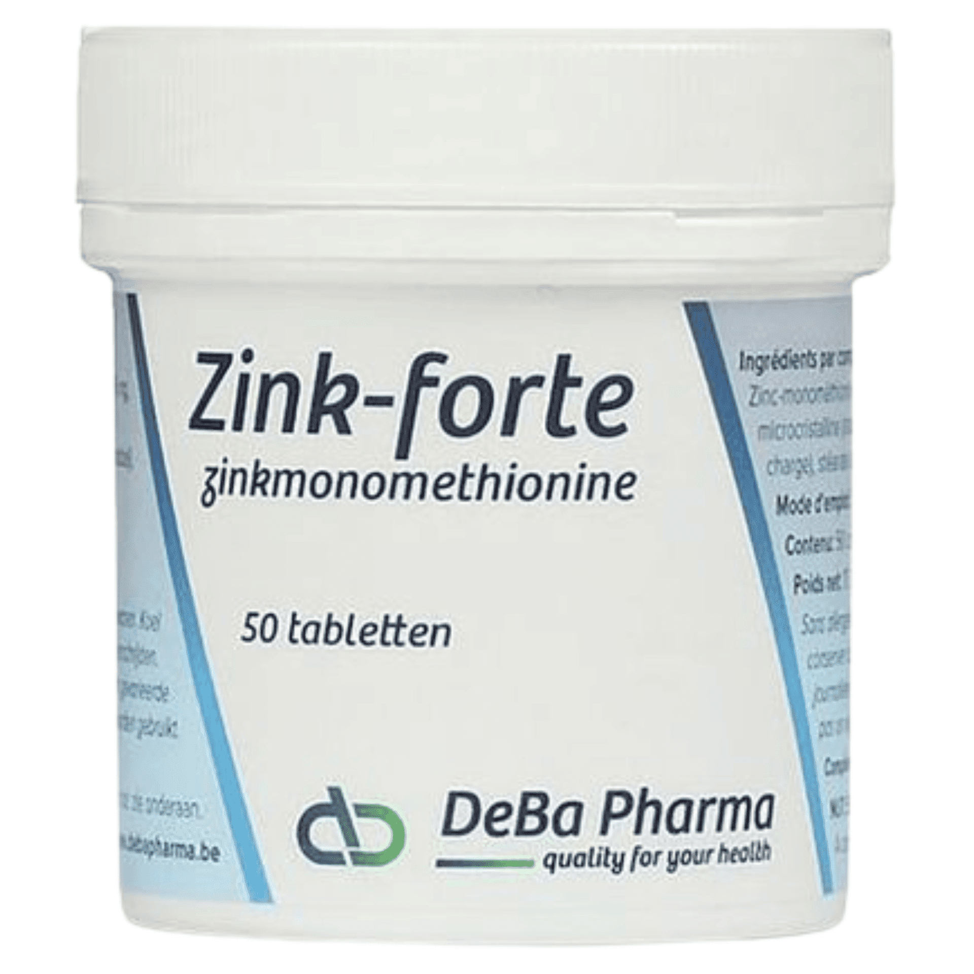 Deba Zink Forte 225 mg Deba Zink Forte 225 mg