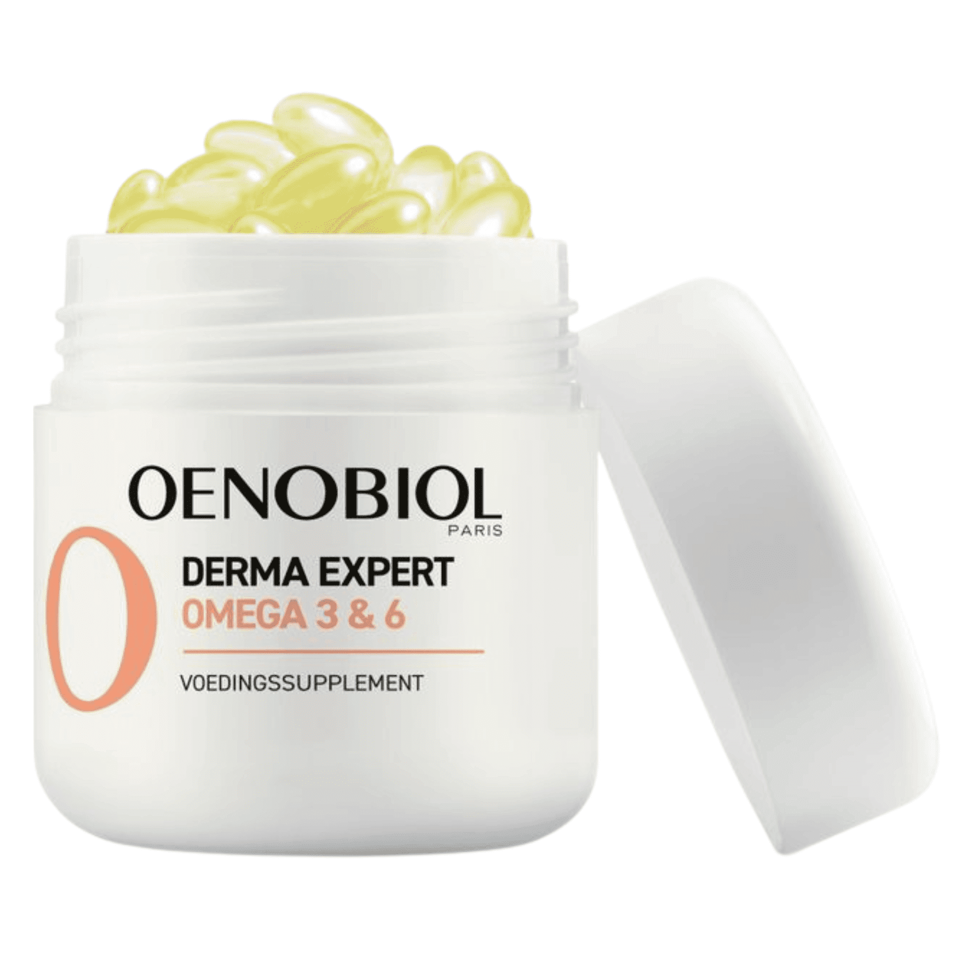 Oenobiol Derma Expert Omega 3 & 6