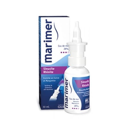 Marimer Hypertonisch Zeewaterspray Marimer Hypertonisch Zeewaterspray