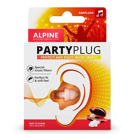 Alpine PartyPlug Oordoppen