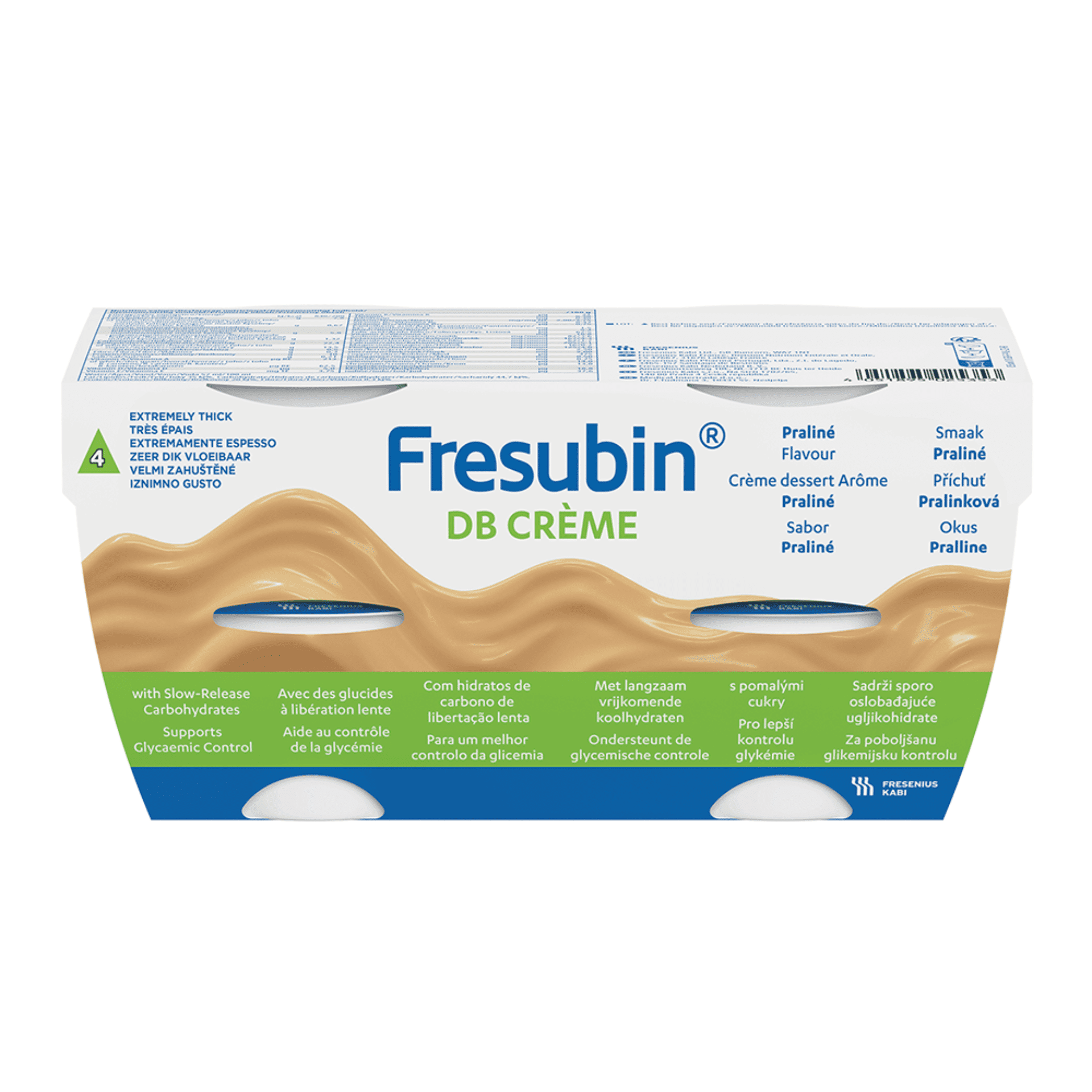 Fresubin DB Crème 4 x 125 g Fresubin DB Crème 4 x 125 g