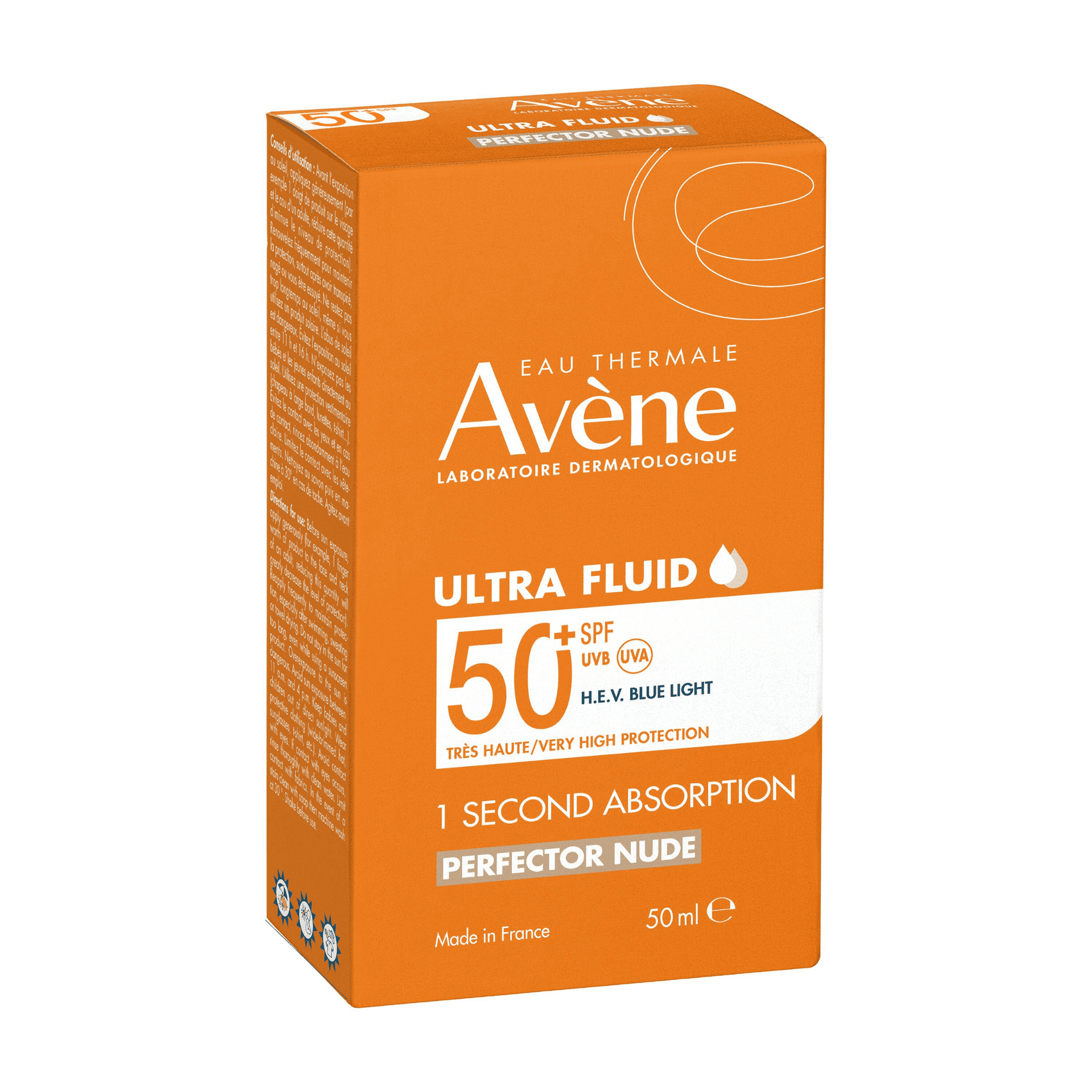 Avène Ultra Fluid Perfector SPF 50+ Avène Ultra Fluid Perfector SPF 50+