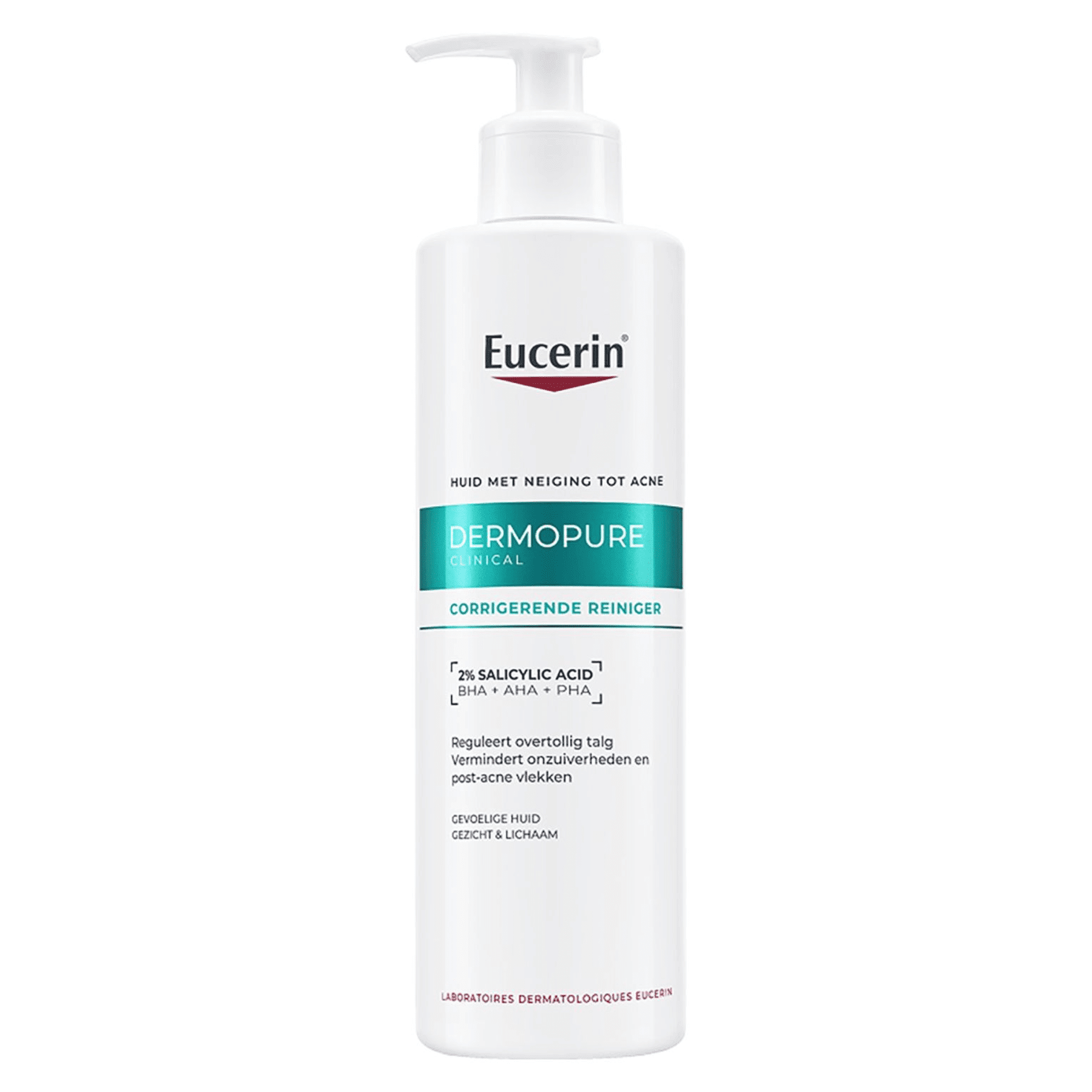 Eucerin DermoPure Clinical Corrigerende Reiniger Eucerin DermoPure Clinical Corrigerende Reiniger