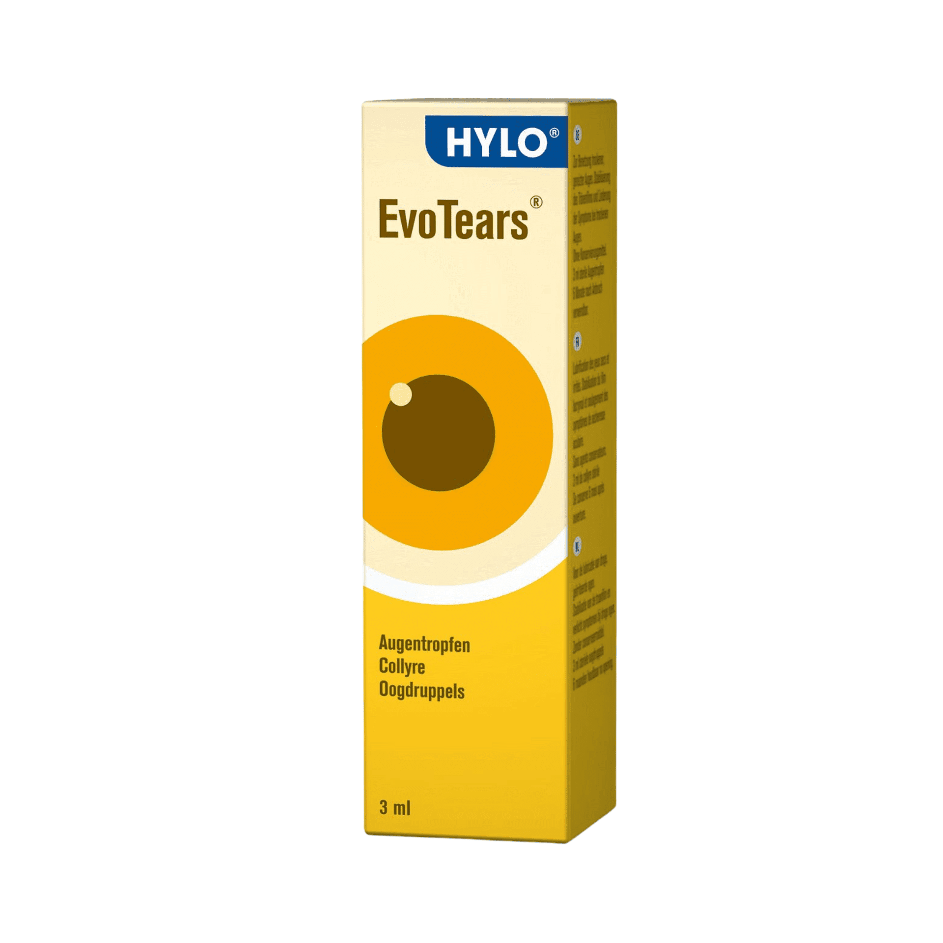 Evotears Collyre 3ml Evotears Collyre 3ml
