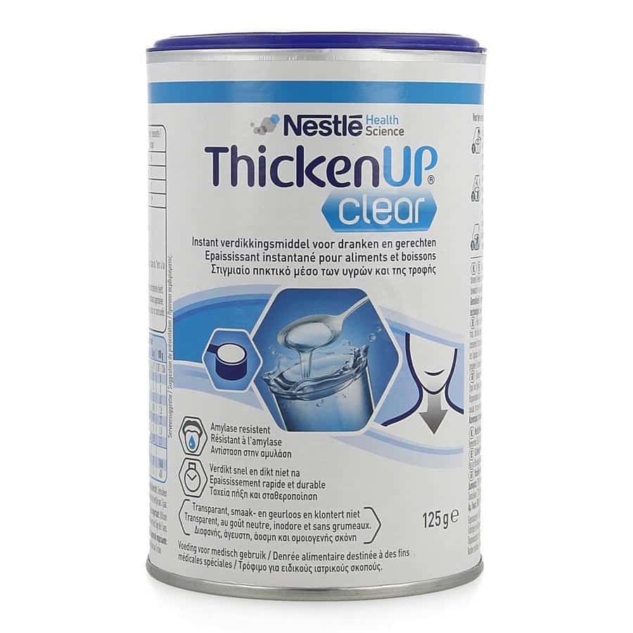NestlÃ© ThickenUp Clear
