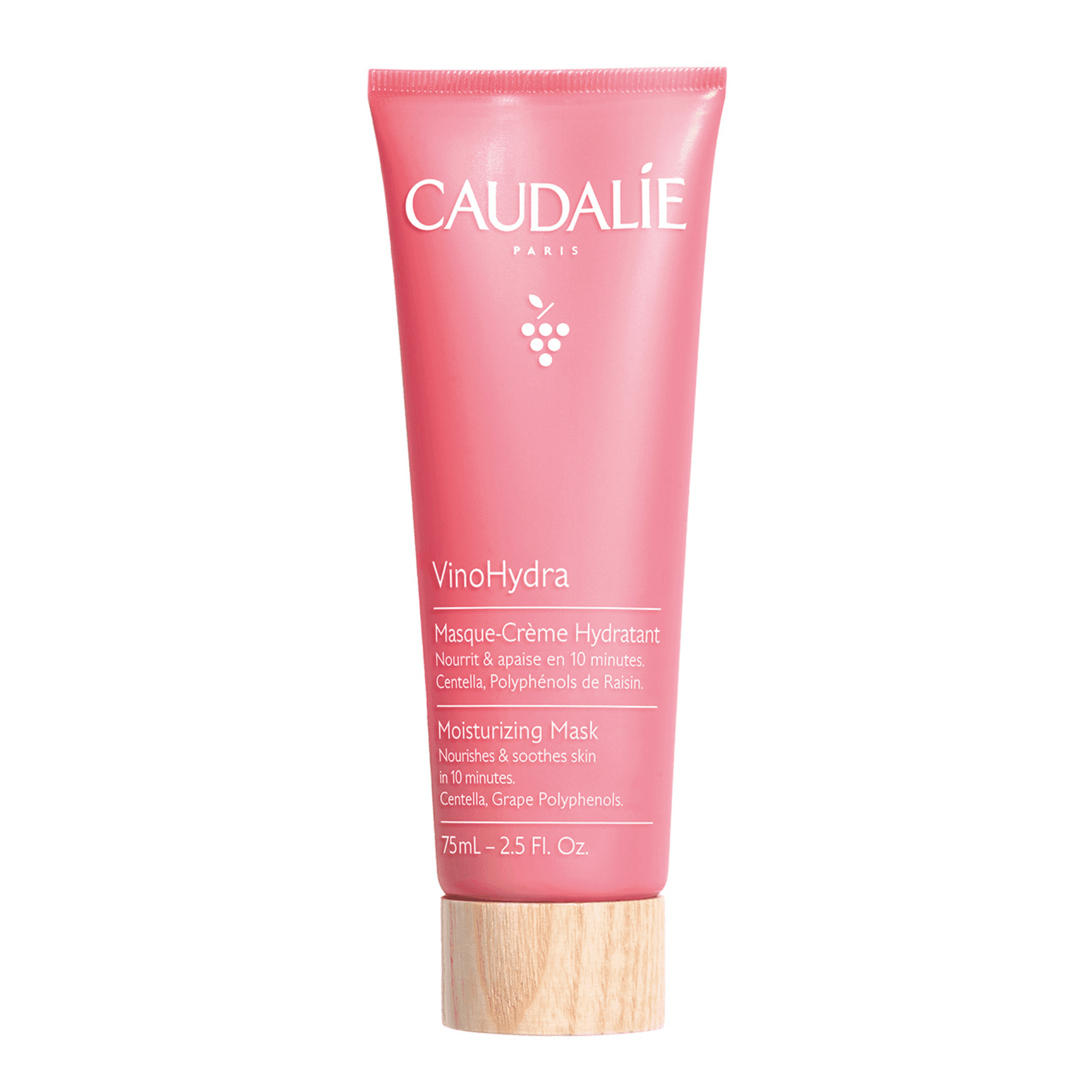 Caudalie VinoHydra Hydraterend Crèmemasker