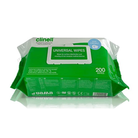 Clinell Universal Wipes Clinell Universal Wipes