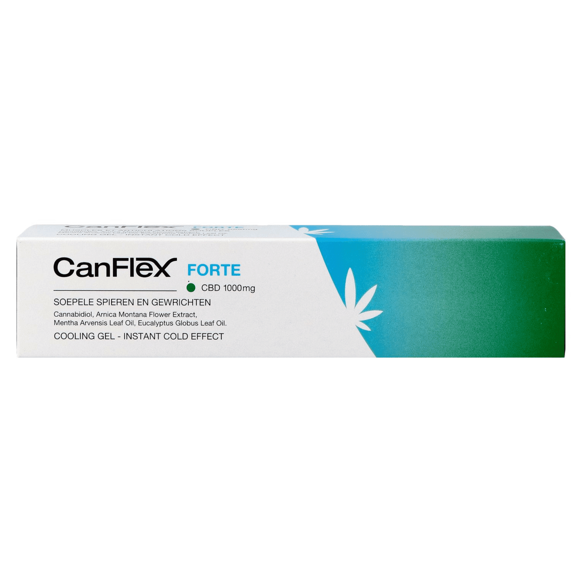 CanFlex Forte CBD 1000 mg