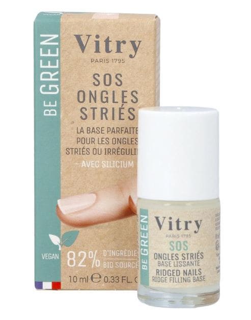 Vitry Sos Geribbelde Nagels