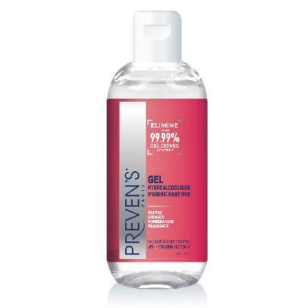 Preven's Hydro-Alcoholische Handgel Granaatappel Preven's Hydro-Alcoholische Handgel Granaatappel
