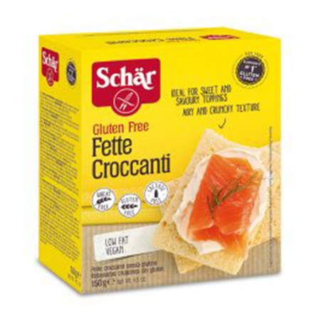 Schär Fette Croccanti Schär Fette Croccanti