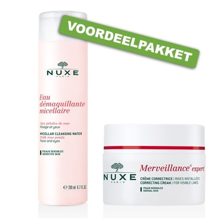 Nuxe Beauty Routine Merveillance Pakket*