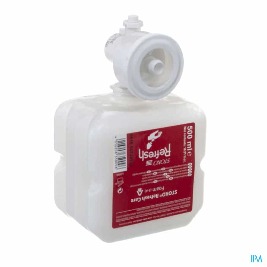 Stoko Refresh Care Foam (4-a) Stoko Refresh Care Foam (4-a)