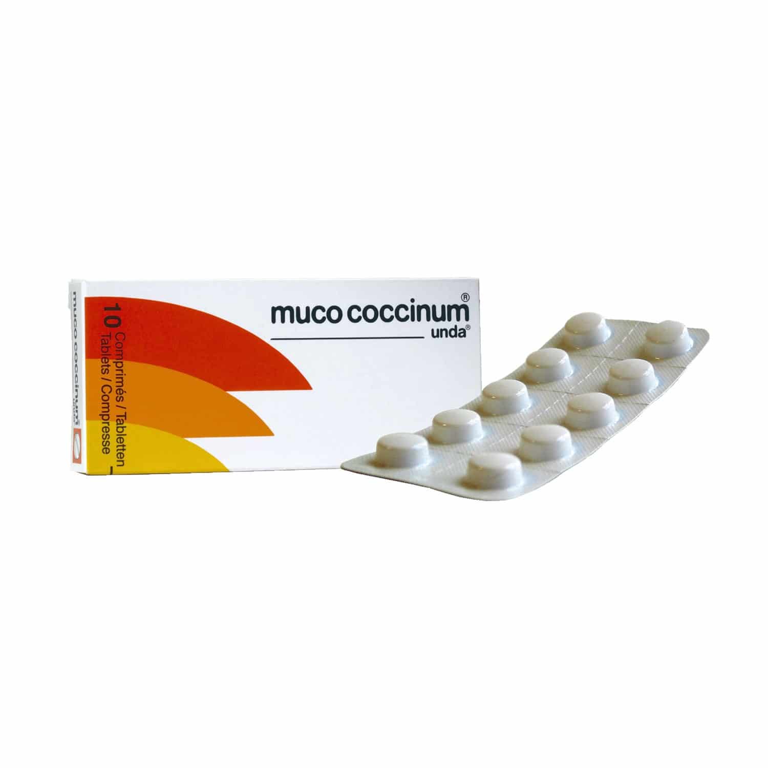 Unda Mucococcinum Unda Mucococcinum