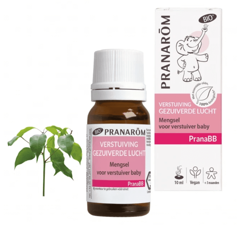 Pranarom PranaBB Verstuiving Gezuiverde Lucht
