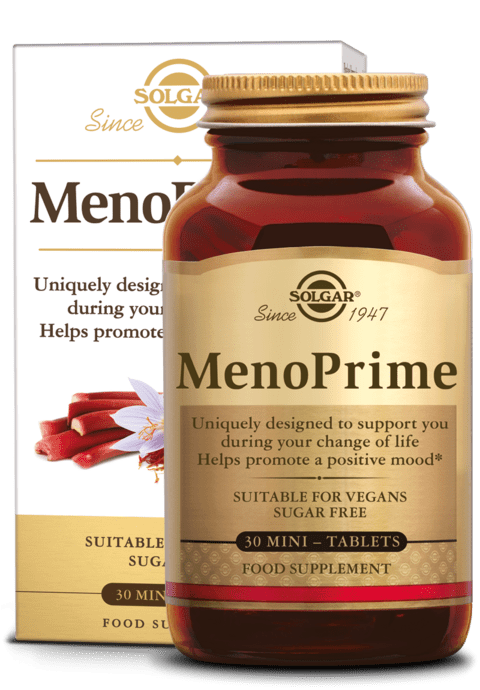 Solgar Meno Prime Solgar Meno Prime