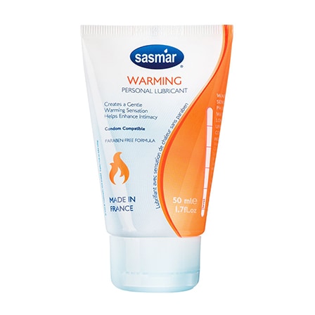 Sasmar Warming Gel Sasmar Warming Gel