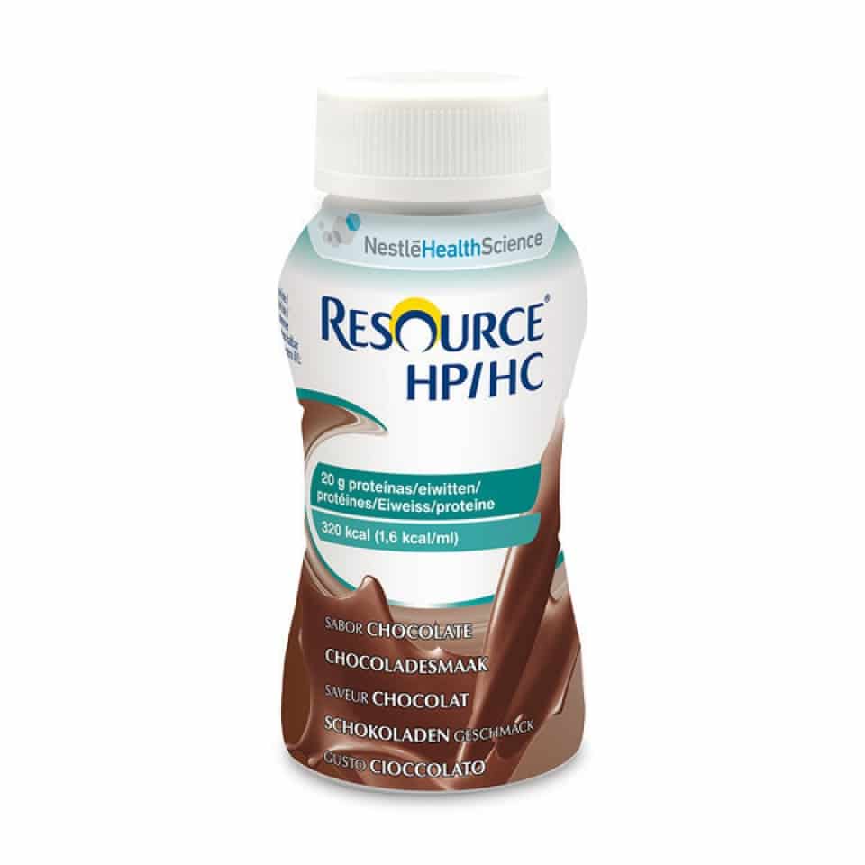 Resource HP/HC Chocolade Resource HP/HC Chocolade