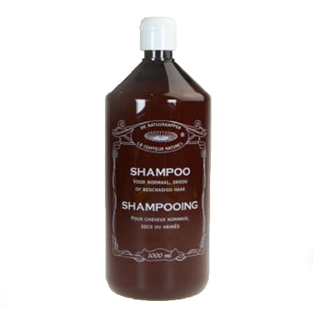 De Natuurkapper Shampoo Normaal, Droog & Beschadigd Haar DN0004