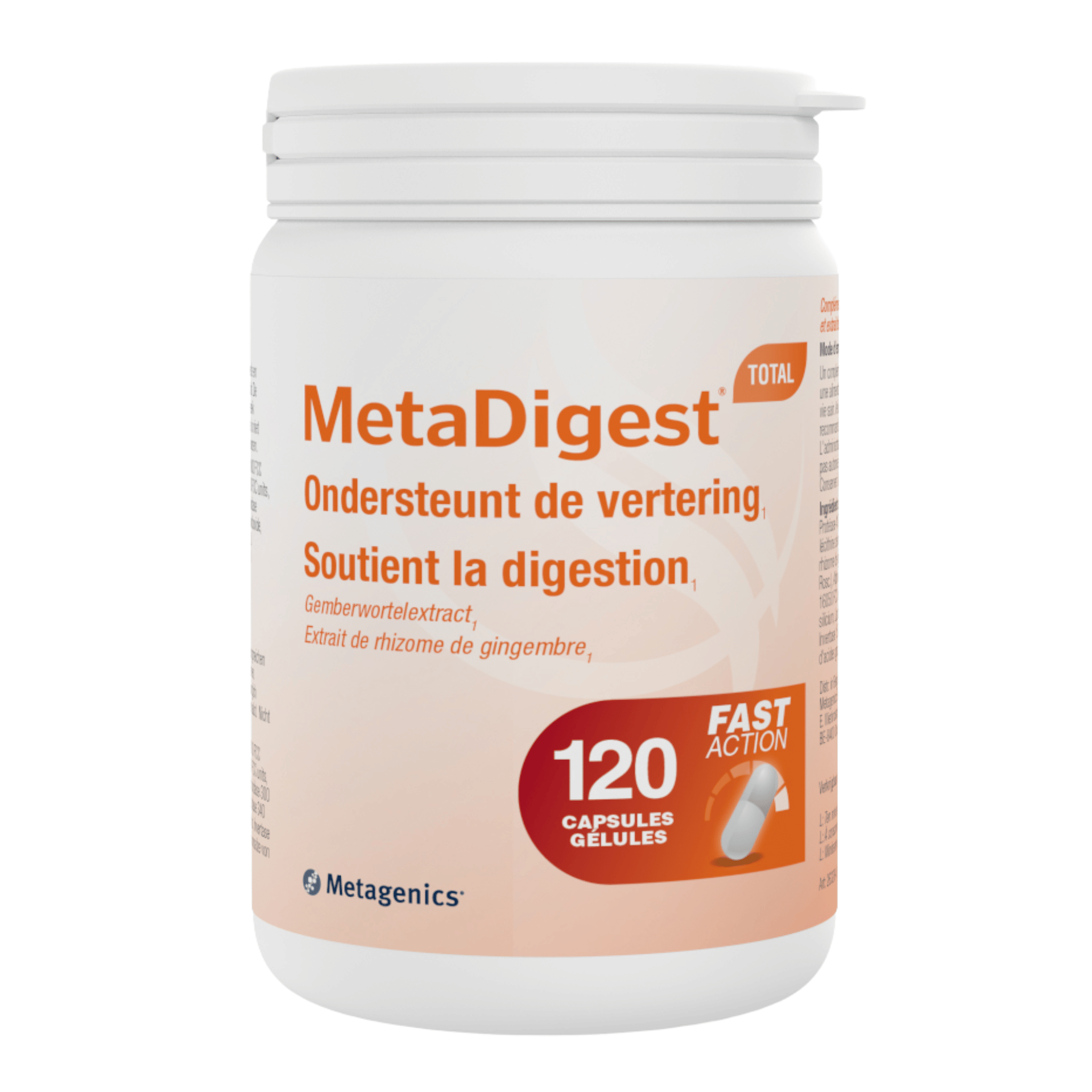 MetaDigest Total MetaDigest Total