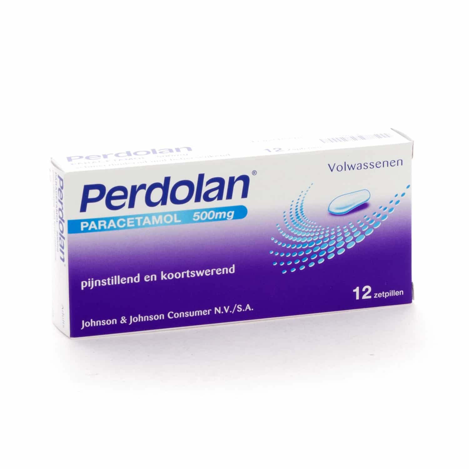 Perdolan 500 mg